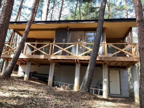 Spacious 2LDK House with Large Land in Aoki Village, Nagano - Main Image