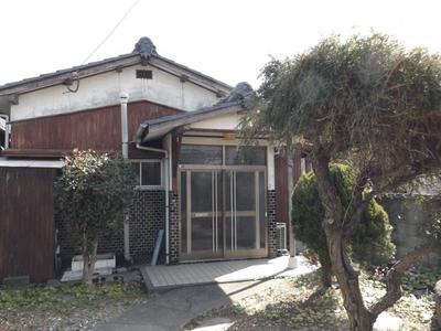 Detached house for sale [272] - Property details - Fukuoka Prefecture Buzen City Vacant House Bank Site — Image 1, Buzen, Fukuoka