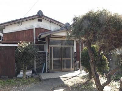 Detached house for sale [272] - Property details - Fukuoka Prefecture Buzen City Vacant House Bank Site — Image 1, Buzen, Fukuoka