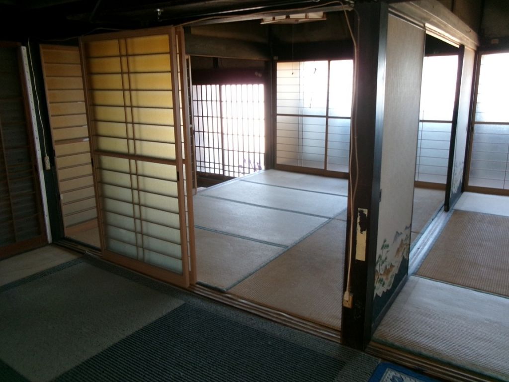 Seaside 5DK House for Rent in Yanai, Yamaguchi - 15,000 Yen - Thumbnail 4