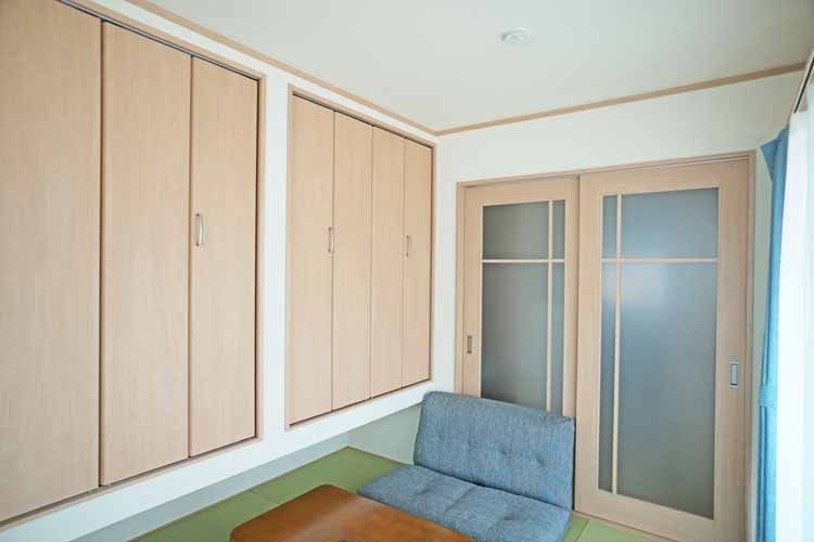 1LDK House for Rent in Miyoshi City, Tokushima Akiya Bank - Thumbnail 3