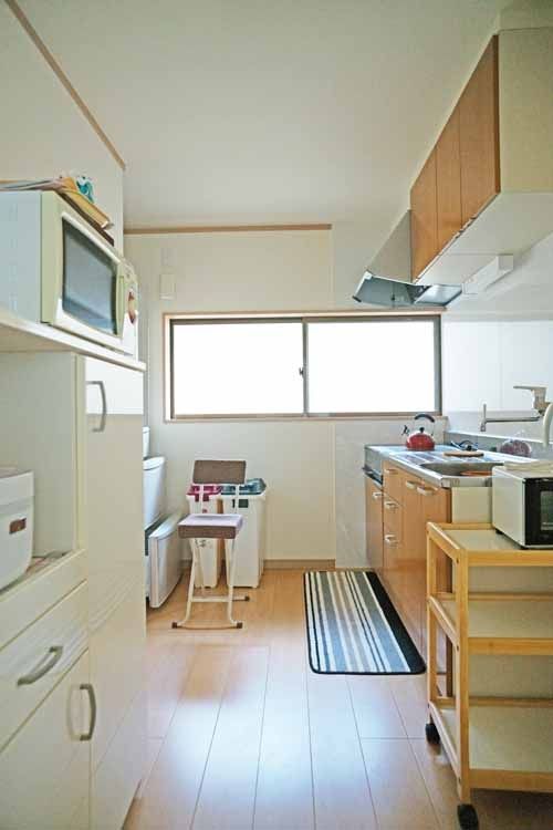 1LDK House for Rent in Miyoshi City, Tokushima Akiya Bank - Thumbnail 4