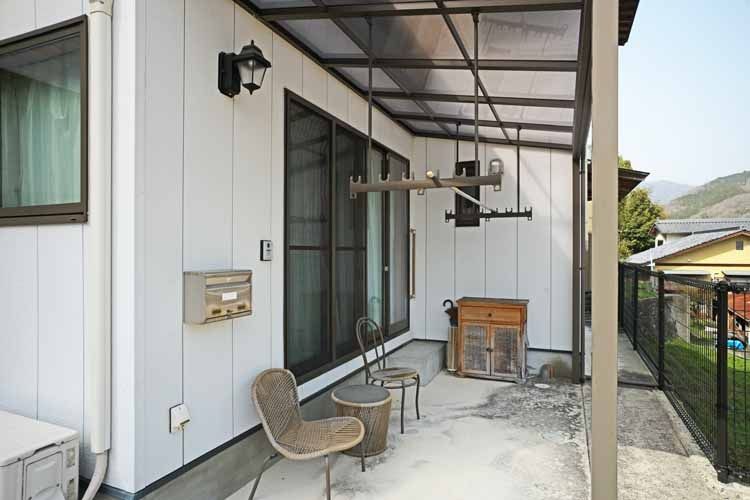 1LDK House for Rent in Miyoshi City, Tokushima Akiya Bank - Thumbnail 2