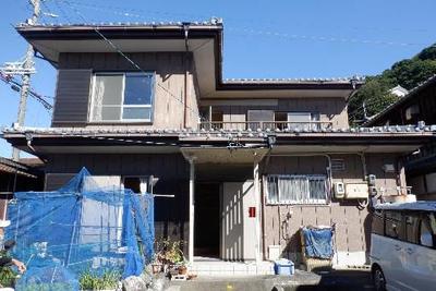Traditional 6K House in Minamiise Town - Corner Lot with Multiple Parking — Image 1, Minamiise, Mie