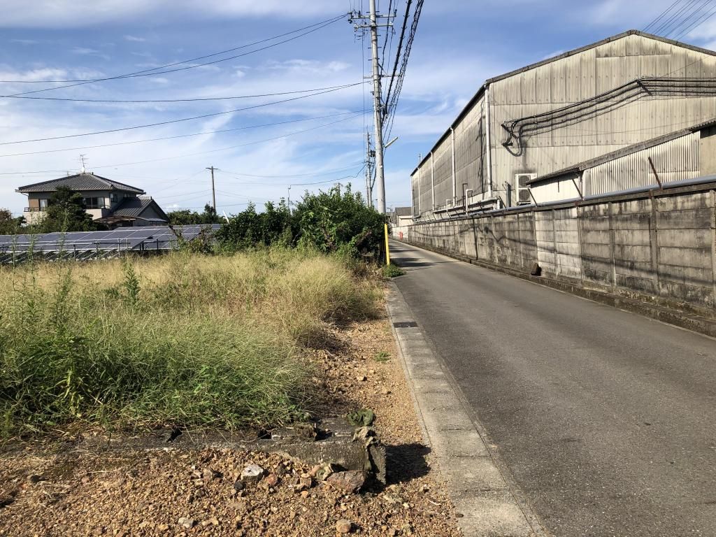 Vacant Land for Sale in Hashima City, Gifu - 181 sqm Plot - Thumbnail 4