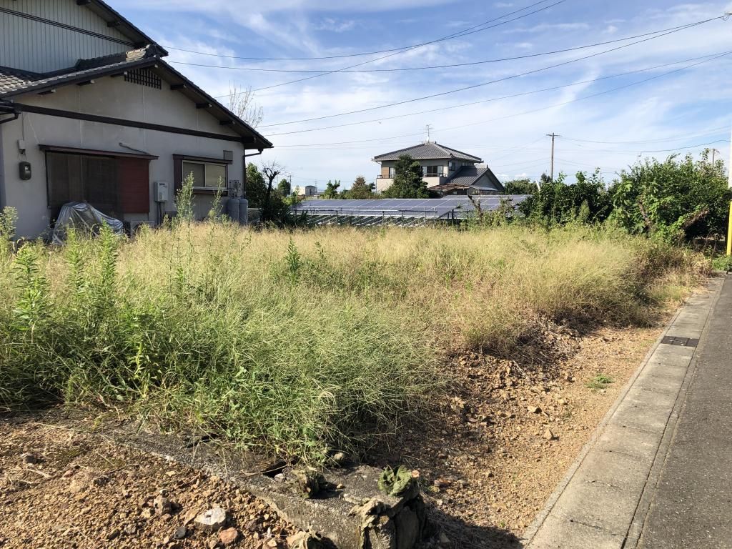 Vacant Land for Sale in Hashima City, Gifu - 181 sqm Plot - Thumbnail 3