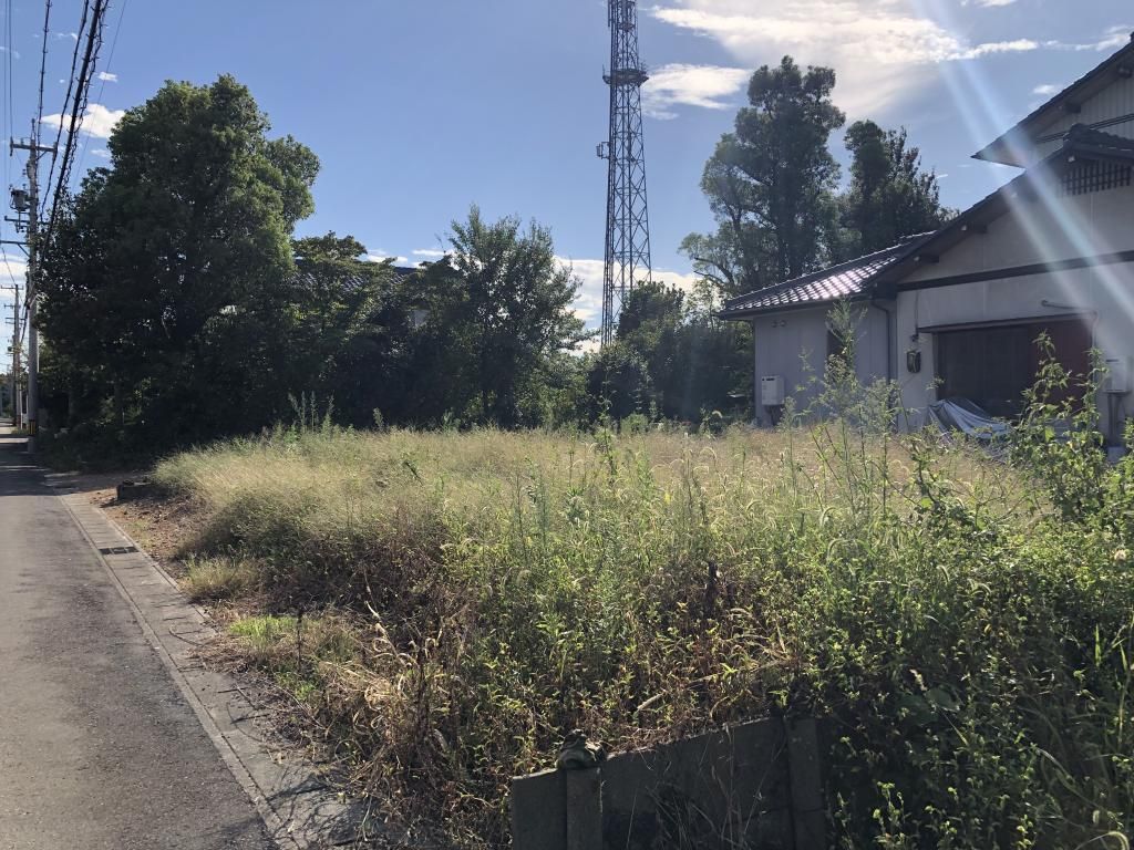 Vacant Land for Sale in Hashima City, Gifu - 181 sqm Plot - Thumbnail 2