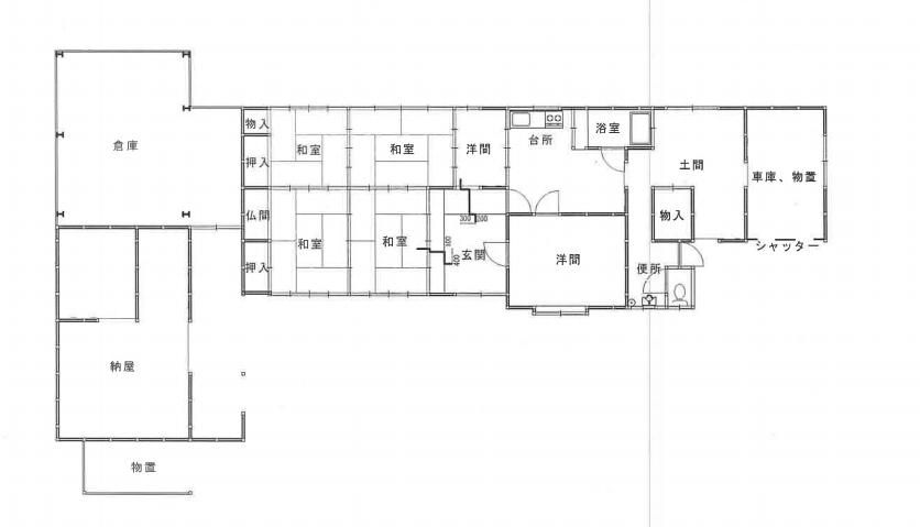 Detached House for Sale in Kameyama, Mie - 109 sqm, 5K - Thumbnail 2