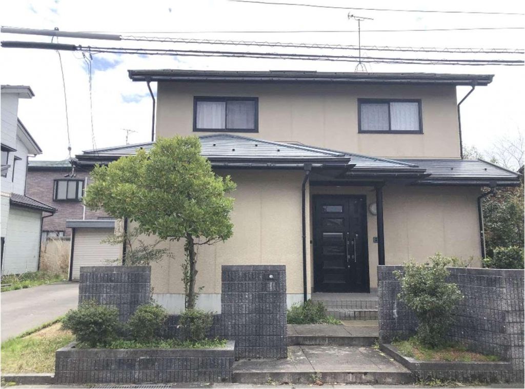 7-Bedroom Rental House in Tateyama, Toyama with Garden - Thumbnail 3