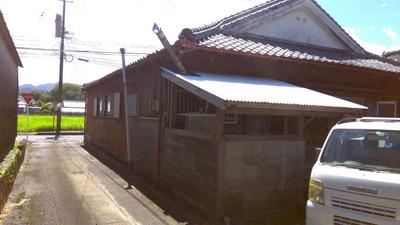 【Kagoshima Prefecture】Property No. 221 - Property Details - Hetsuke Town "Vacant House Bank" — Image 1, Kimotsuki, Kagoshima