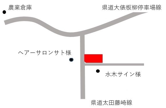 South-Facing Vacant Land for Sale in Itayanagi, Aomori - Thumbnail 3