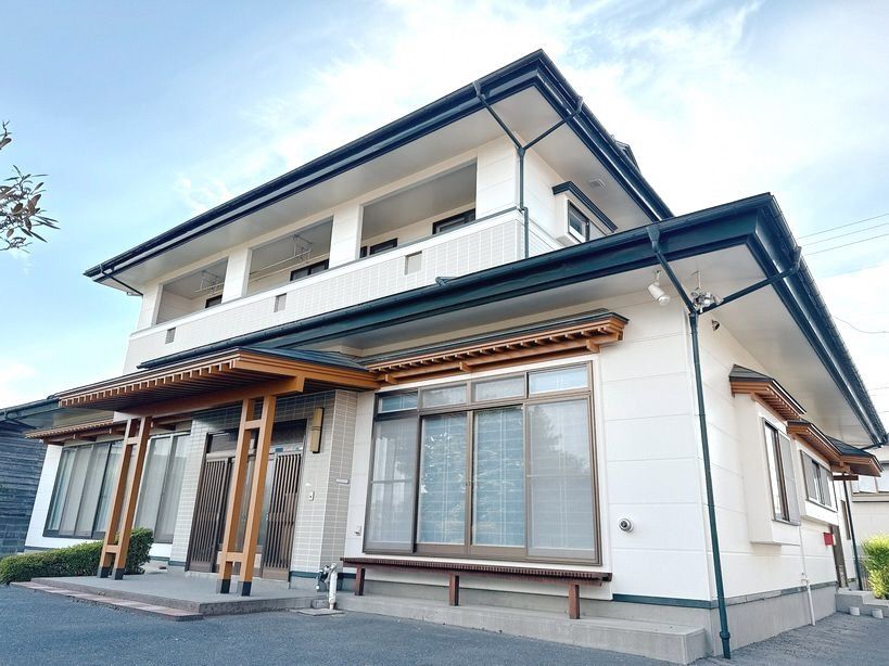 9LDK Traditional Japanese House for Sale in Hachinohe, Aomori - Main Image