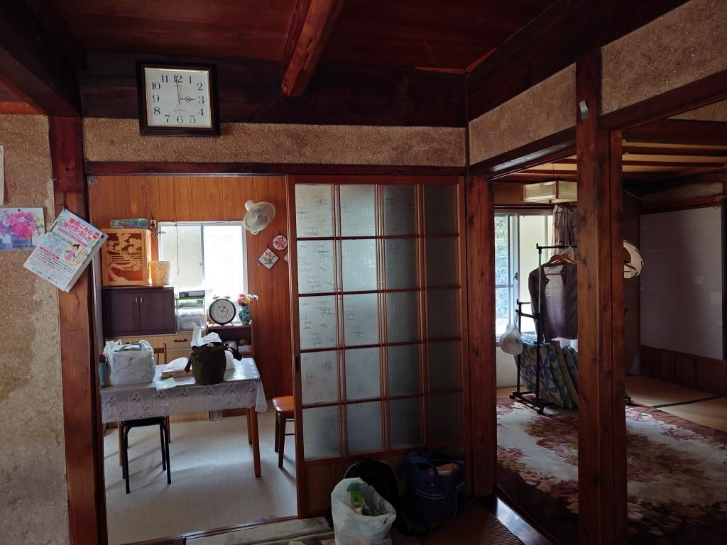 6LDK Traditional House for Rent in Miyoshi, Tokushima Akiya Bank - Thumbnail 4