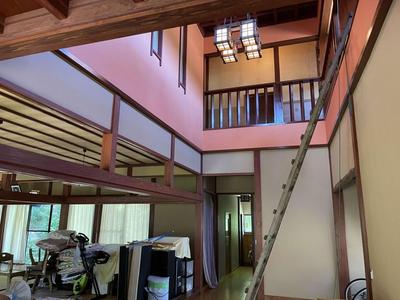 Spacious 5SLDK House in Fukui City, 363 sqm, Parking for 10+ Cars — Interior, Fukui, Fukui
