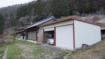 Meiji-era house with land in Yaotsu, Gifu — Image 2, Yaotsu, Gifu