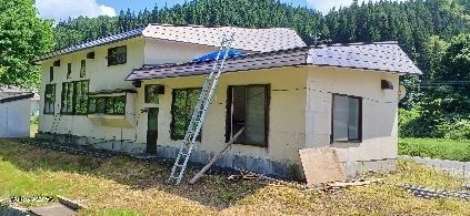 6LDK Mountain House with Hot Spring Rights in Hirakawa, Aomori - Thumbnail 3