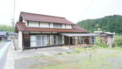 241.Sunny house with a large attic|Yaotsu-cho vacant house bank Almost mountain real estate — Image 1, Yaotsu, Gifu