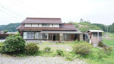 241.Sunny house with a large attic|Yaotsu-cho vacant house bank Almost mountain real estate — Image 34, Yaotsu, Gifu