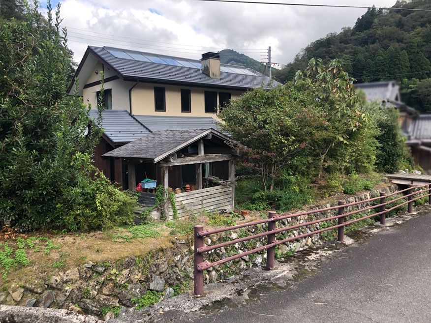 7LDK Detached House for Sale in Miyama, Nantan City, Kyoto - Thumbnail 2