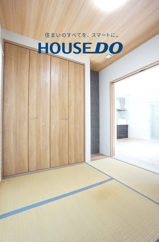 4LDK Modern House in Fukui City with Carport and Walk-In Closet - Thumbnail 4