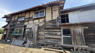 11LDK House with Garden in Sanjo, Niigata — Front_door, Sanjo, Niigata