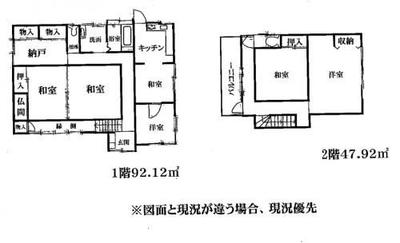 6DK Detached House for Sale in Aikawa Town, Kanagawa — Image 44, Aikawa, Kanagawa