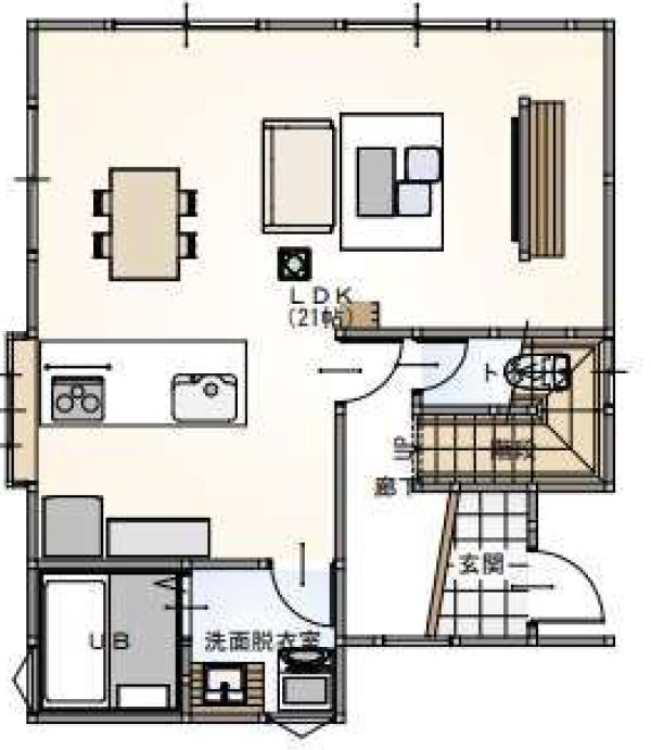 3LDK House in Fukui City with 150.96㎡ Land - Thumbnail 4