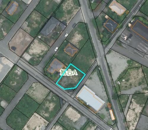 Vacant Residential Land for Sale in Okuma Town, Fukushima - Thumbnail 2