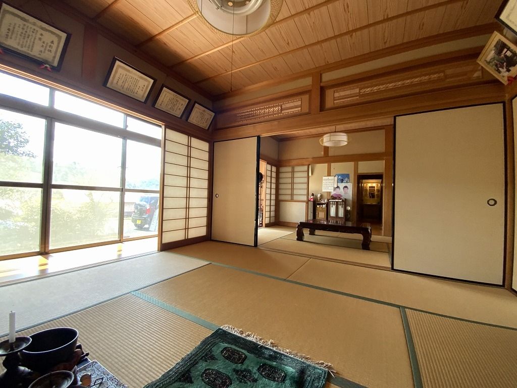 6DK House with Farmland for Sale in Iwakuni, Yamaguchi - Thumbnail 3
