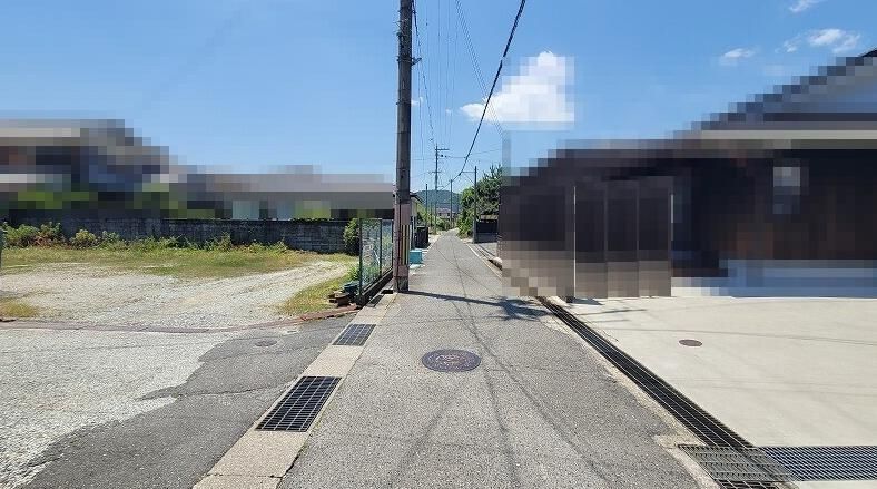 Land for Sale in Nishiwaki City, Hyogo – 236.78 sqm Corner Lot - Thumbnail 2