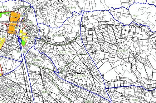 Large 2184 sqm Corner Plot Land for Sale in Okuma, Fukushima - Thumbnail 3