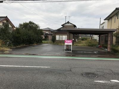 Vacant lot [No. 54] Maezawa - Property details - Toyama Prefecture Tateyama Town Vacant House Bank Site — Image 1, Tateyama, Toyama