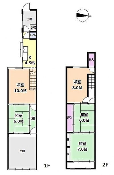 392 (Kyomachi) - Property Details - Takaoka City, Toyama Prefecture Vacant House Bank Site — Image 3, Murakami, Toyama