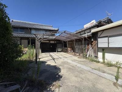 100-Year-Old 8DK House for Sale in Minamiawaji, Hyogo — Image 1, Minamiawaji, Hyogo