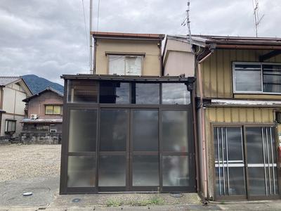 Echizen Ono Station, Echizen-Minami Hokusen, 12 minutes walk - Property details - Fukui Prefecture Ono City Vacant House Bank Site — House, Ono, Fukui