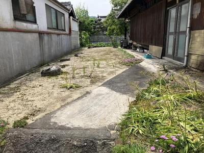 Bus: Daijo Fukuda bus stop, 4 minutes walk - Property details - Hiroshima Prefecture Takehara City Vacant House Bank Site — Image 1, Takehara, Hiroshima