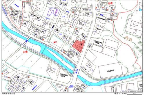 798 sqm Residential Land Plot for Sale in Konan City, Shiga - Thumbnail 2