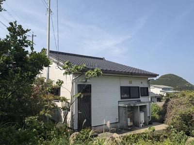 Ocean View House for Sale in Yakushima - 3DK Wooden Home — House, Yakushima, Kagoshima