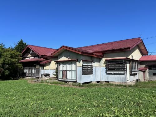 5,000 sqm Land with House for Demolition in Tsugaru City, Aomori - Thumbnail 2