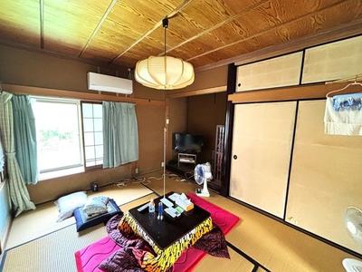 4DK House for Sale in Kurayoshi, Tottori - 160sqm — Interior, Kurayoshi, Tottori