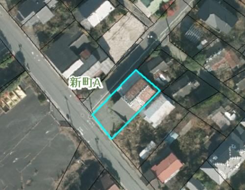Vacant Residential Land Plot in Ōkuma, Fukushima for 6.5M Yen - Thumbnail 2