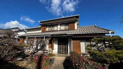 7DK Family Home in Tahara City - 840㎡ Land — Image 1, Tahara, Aichi