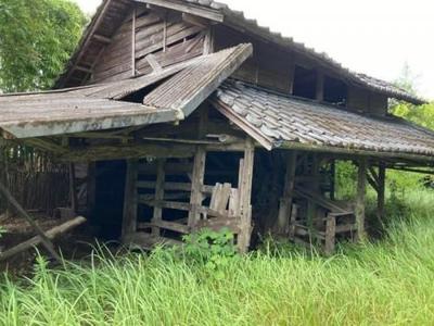 Century-Old Home with Outbuildings on 1163 sqm Land in Osaki — Image 1, Osaki, Kagoshima
