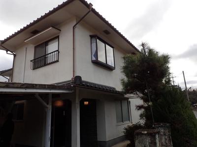Spacious 8DK House in Misaki-cho, Okayama - Corner Plot Location — Image 1, Misaki, Okayama