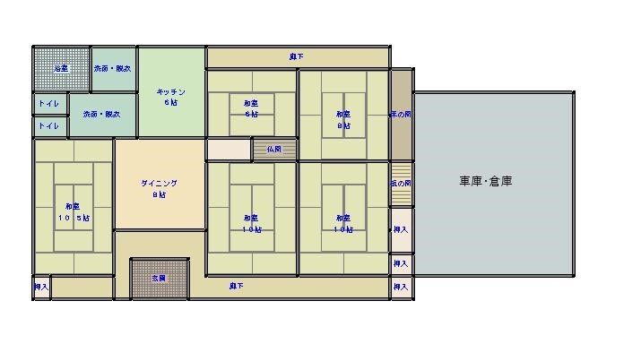 642.2 sqm Land for Sale in Kitakata, Fukushima - Prime Corner Lot - Thumbnail 4