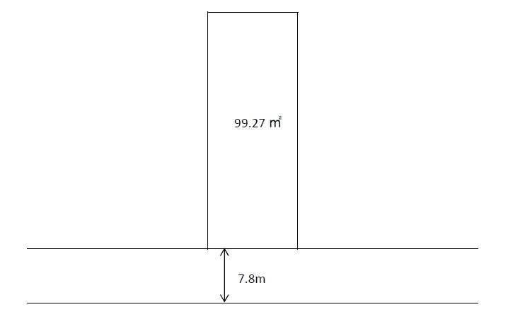 Vacant Corner Land for Sale in Yokkaichi, Mie - 99.27 sqm - Thumbnail 2