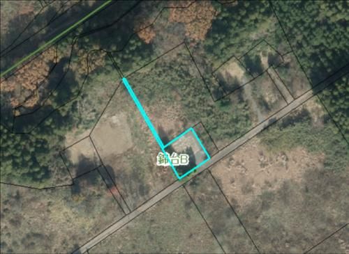 Vacant Residential Land for Sale in Ōkuma, Fukushima - 498.69 sqm - Thumbnail 2