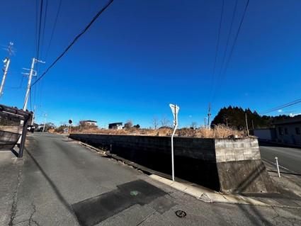 Vacant Land for Sale in Namie Town, Fukushima - 239.94 sqm Corner Plot - Thumbnail 3