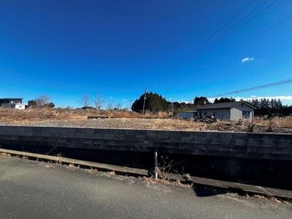 Vacant Land for Sale in Namie Town, Fukushima - 239.94 sqm Corner Plot - Thumbnail 4