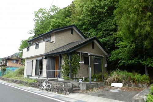 4DK Wooden House for Sale in Kihoku Town, Mie Prefecture - Main Image
